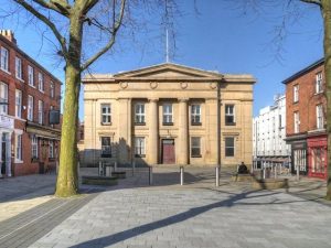 X1 Town Hall Studio Apartment for Sale