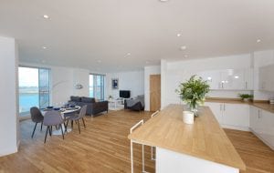 X1 Chatham Waters | Penthouse Apartment to Rent