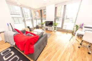 One Bedroom Apartment for Sale in X1 The Tower