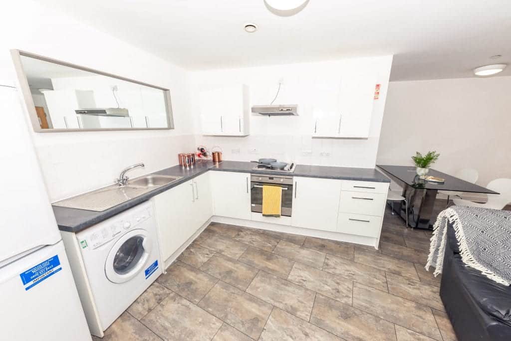 Arndale House Flat Share