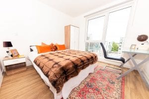 X1 Arndale House | Studio Apartment to Rent in Liverpool