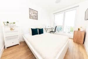 X1 Arndale House | Standard Room, Flat Share in Liverpool