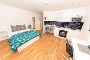 X1 The Studios | Large Studio in Liverpool City Centre