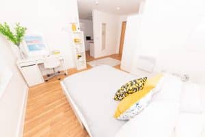 X1 The Campus | Penthouse Studio Flat to Rent