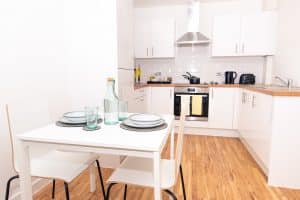 X1 The Campus Block Two | Penthouse Studio to Rent in Manchester