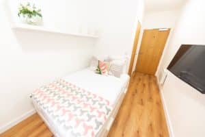 X1 The Edge | Ensuite Standard Student Room