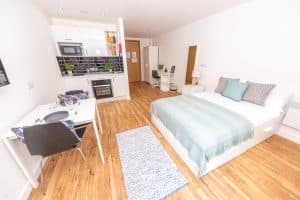 X1 The Studios | Standard Studio in Liverpool City Centre