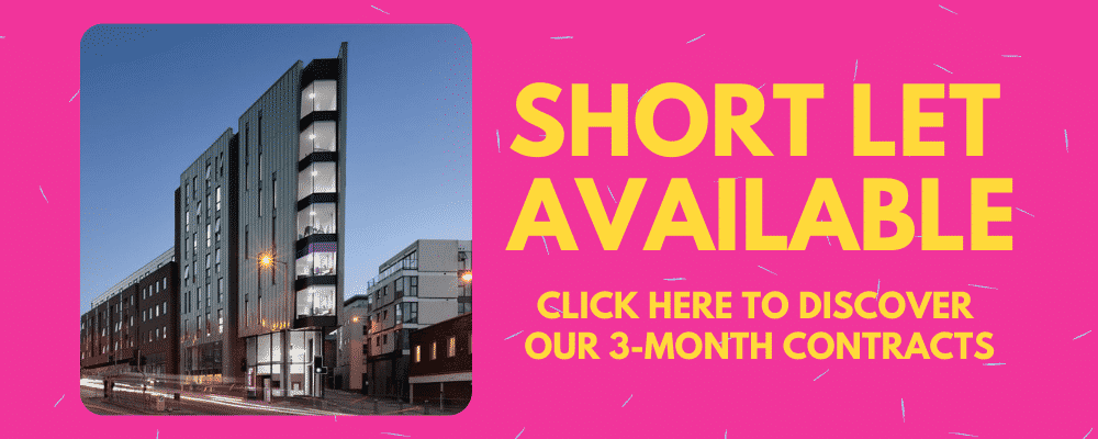 Short Let | The Edge | Banner