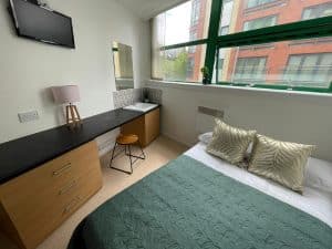 X1 Borden Court | Standard Room in Shared Flat, Liverpool