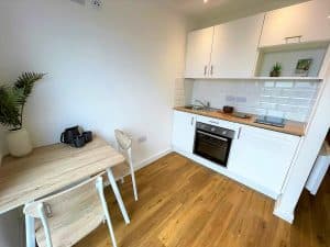 X1 The Campus Block Two | Standard Studio to Rent in Manchester