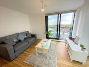 X1 Aire | 2 Bedroom Apartment to Rent in Leeds
