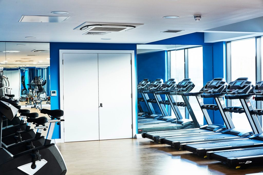 X1 The Studios | Student Accommodation Liverpool | Onsite Gym
